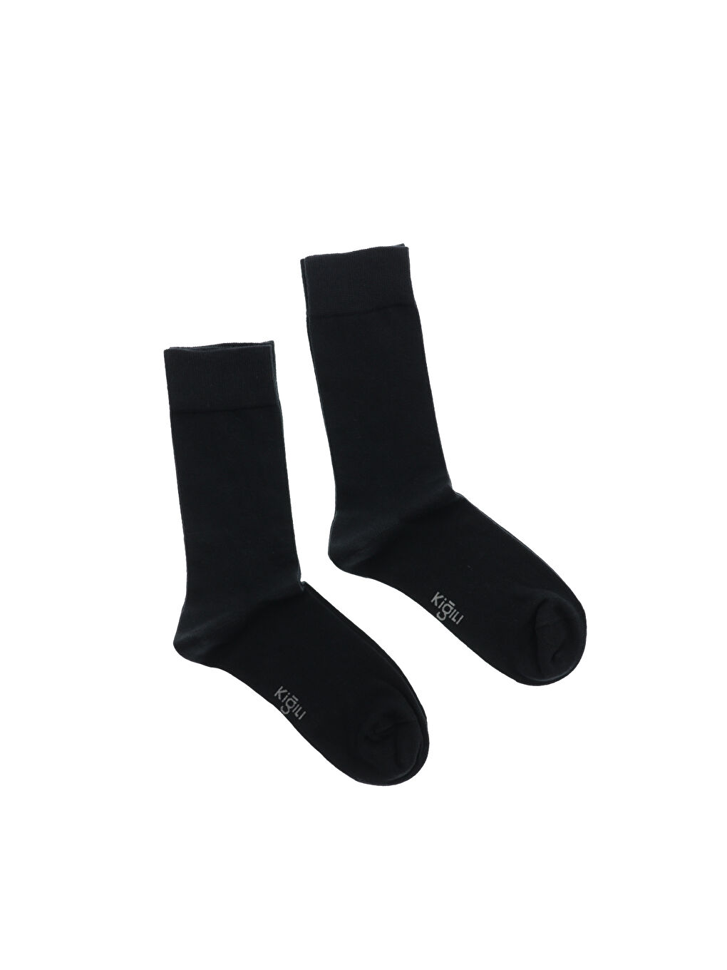 Karışık 8'li Pamuklu Dikişsiz Soket Çorap Seti-4