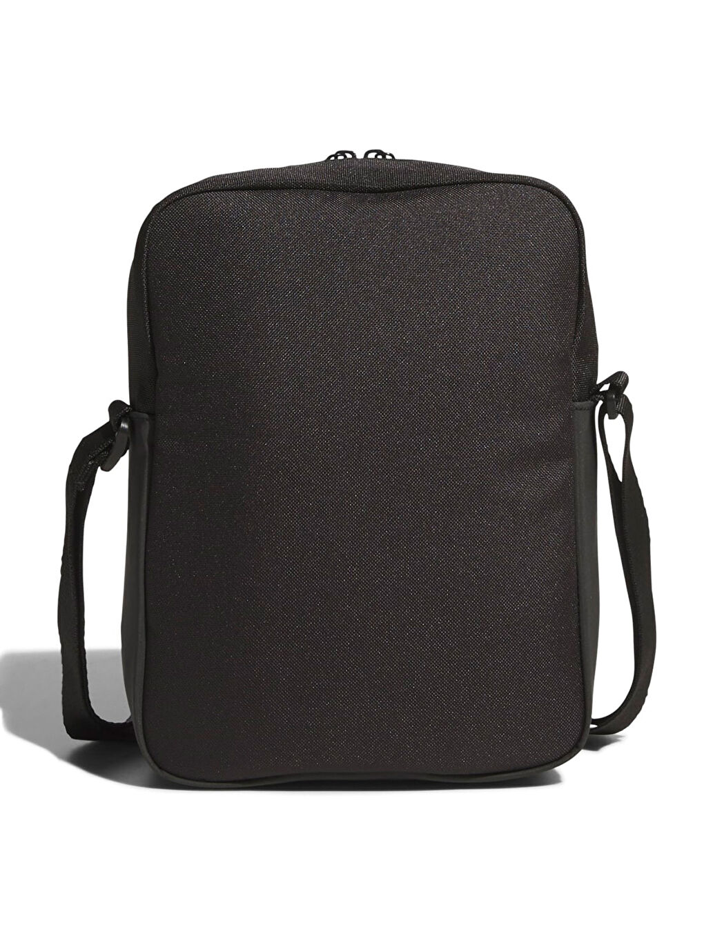 Essentials Organizer Unisex Siyah Çapraz Çanta-1