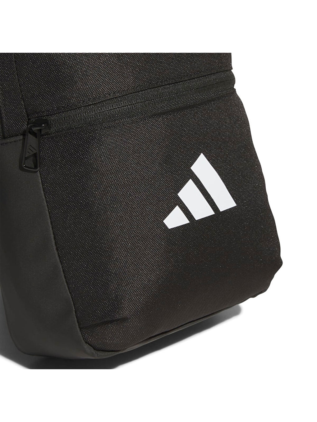 Essentials Organizer Unisex Siyah Çapraz Çanta-3