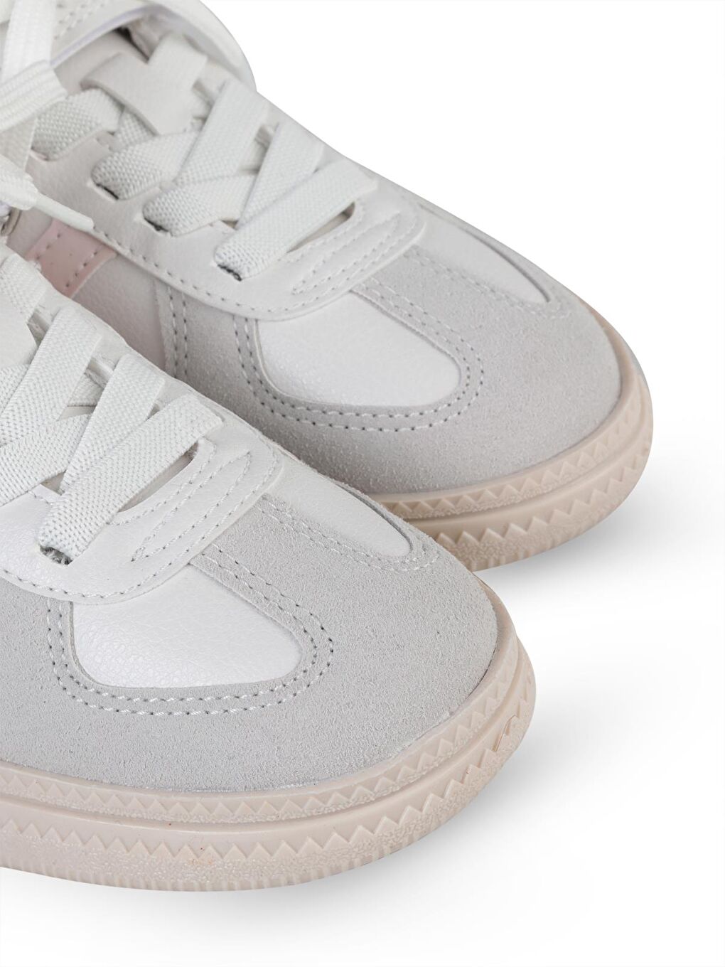 Sport Berry Flt 31-35 Numara Spor Ayakkabı - Beyaz-4