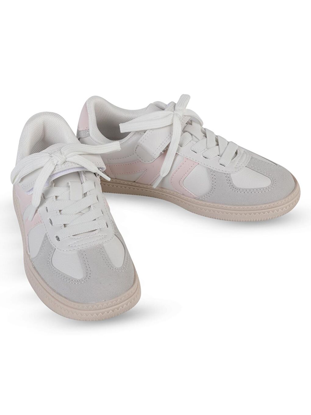 Sport Berry Flt 31-35 Numara Spor Ayakkabı - Beyaz-5