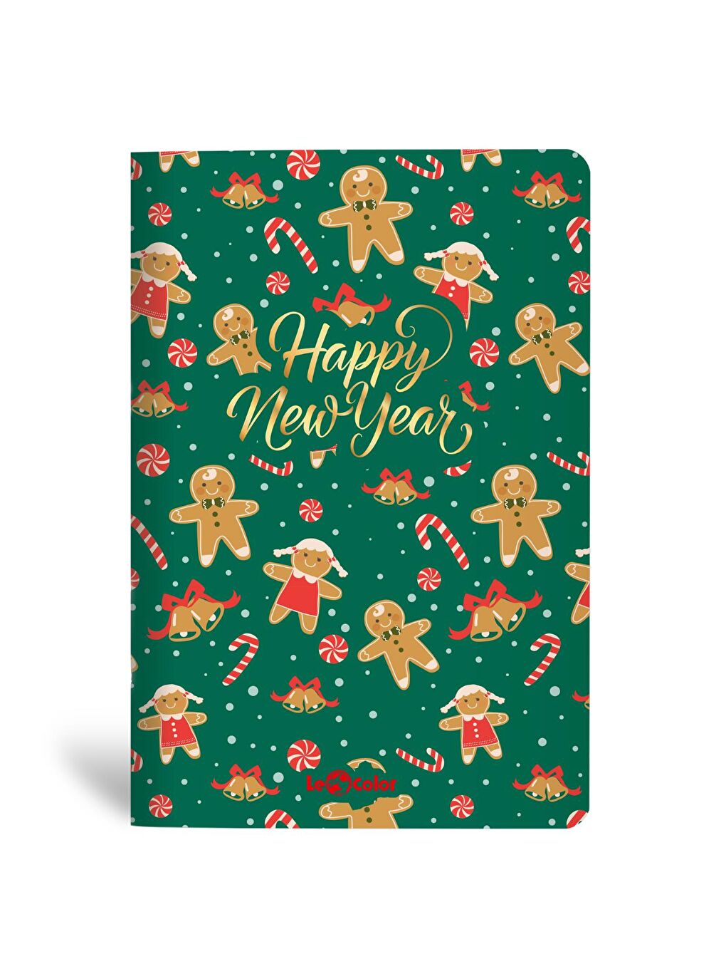 4'lü New Year Defter Seti Çizgisiz 13x20-2