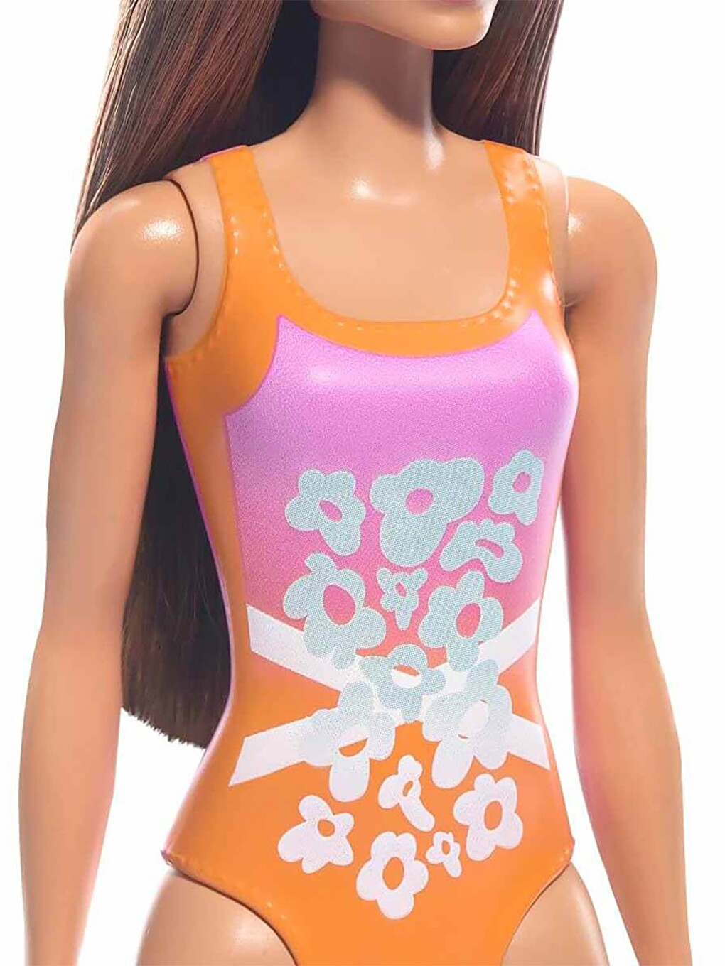 Barbie Tatilde Bebekler - Turuncu-2