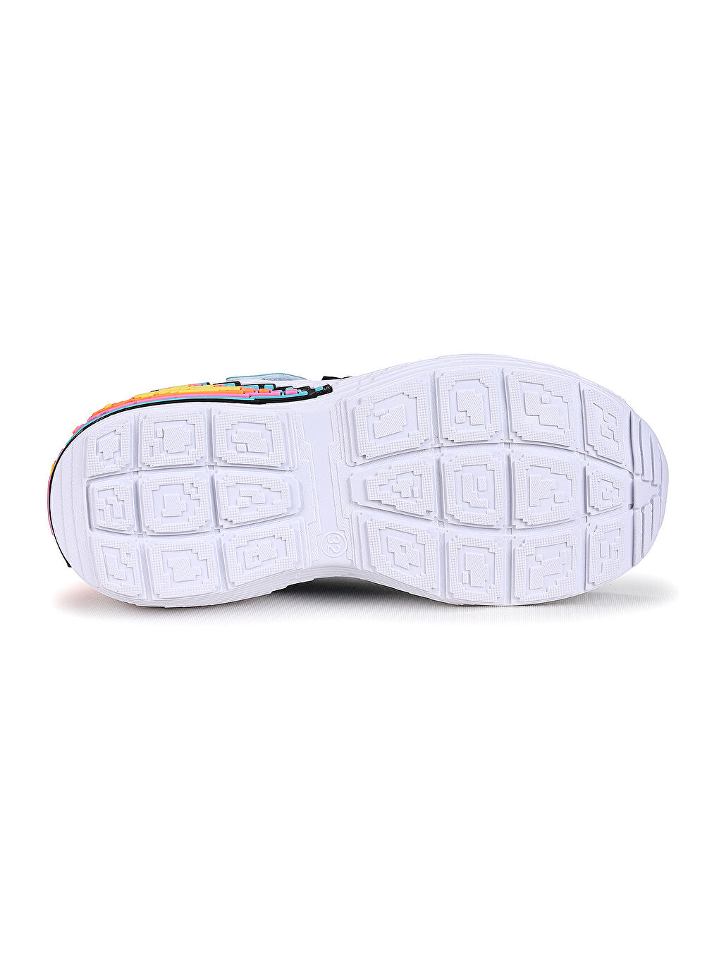 Turkuaz Craft Günlük Cırtlı Erkek Çocuk Spor Ayakkabı-4