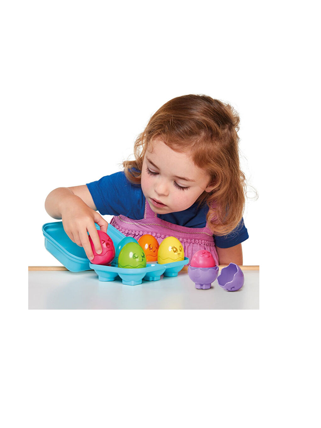 Saklambaçlı Renkli Yumurtalar 73560-4