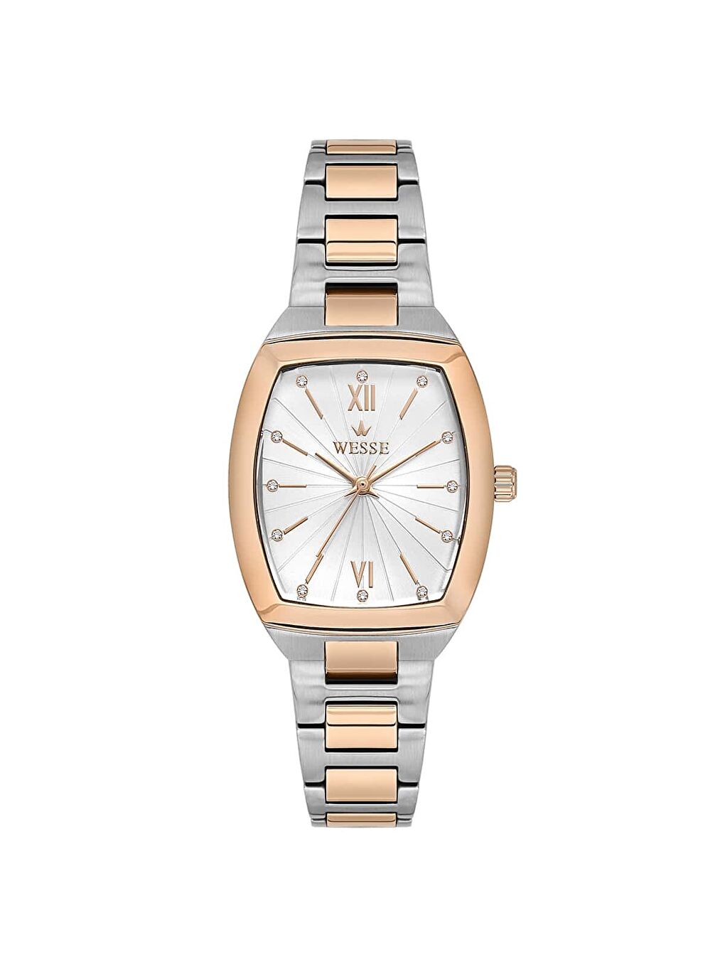 Gri WWL115505 Kadın Kol Saati