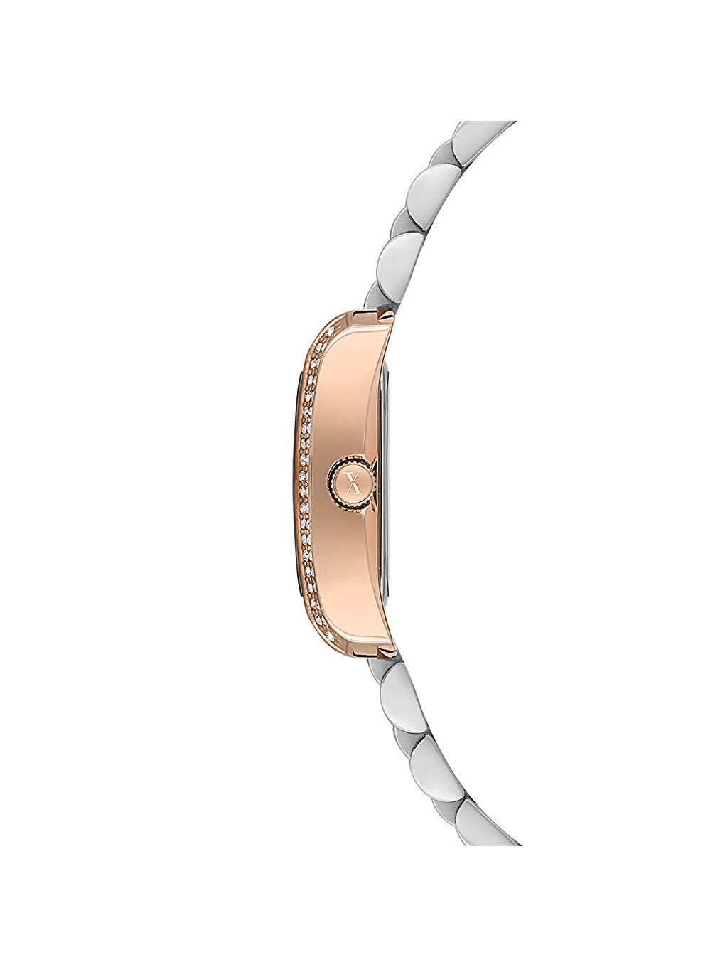 Gri MXL61003 Kadın Kol Saati-1