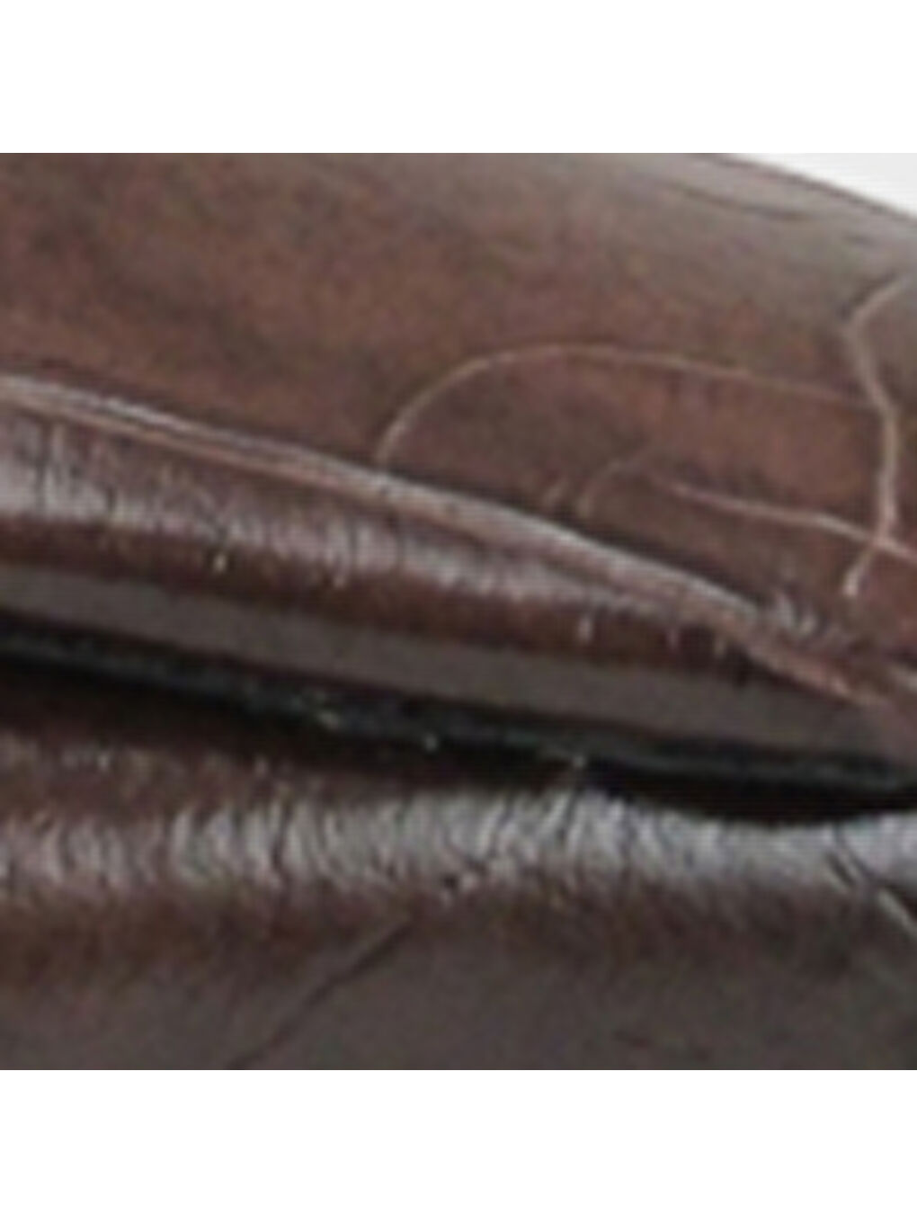 Kahverengi Fidela Fileli Sivri Burunlu Orta Topuklu Kadın Ayakkabı-6