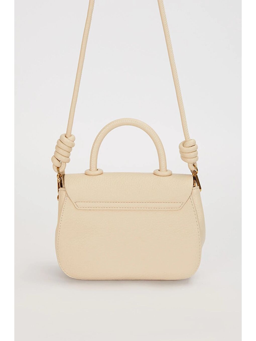 Ekru Premium Krem Kadın Omuz Çantası 930638-2