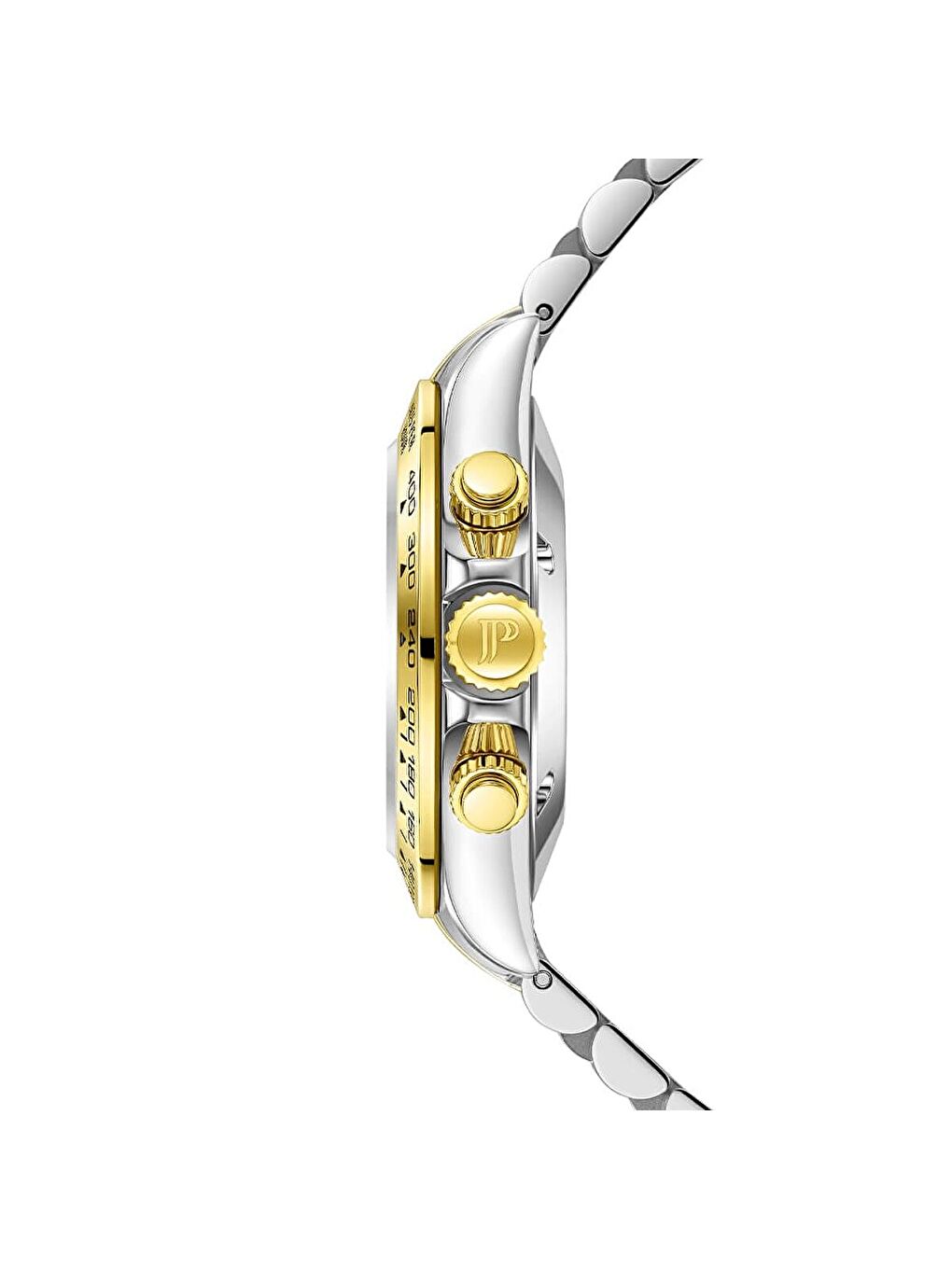Sarı JPQGC717328SBYG Erkek Kol Saati-1