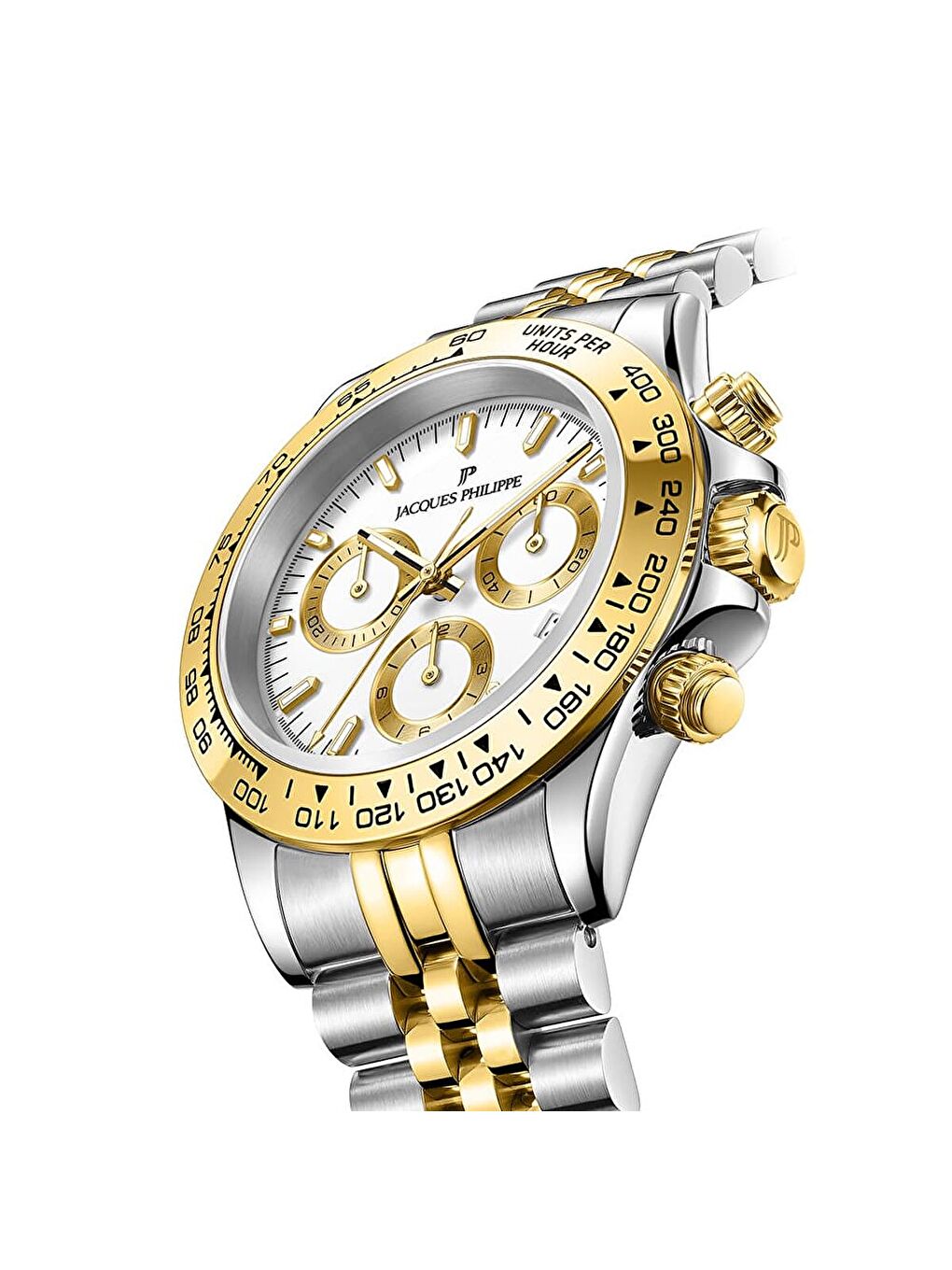 Sarı JPQGC717328SBYG Erkek Kol Saati-2