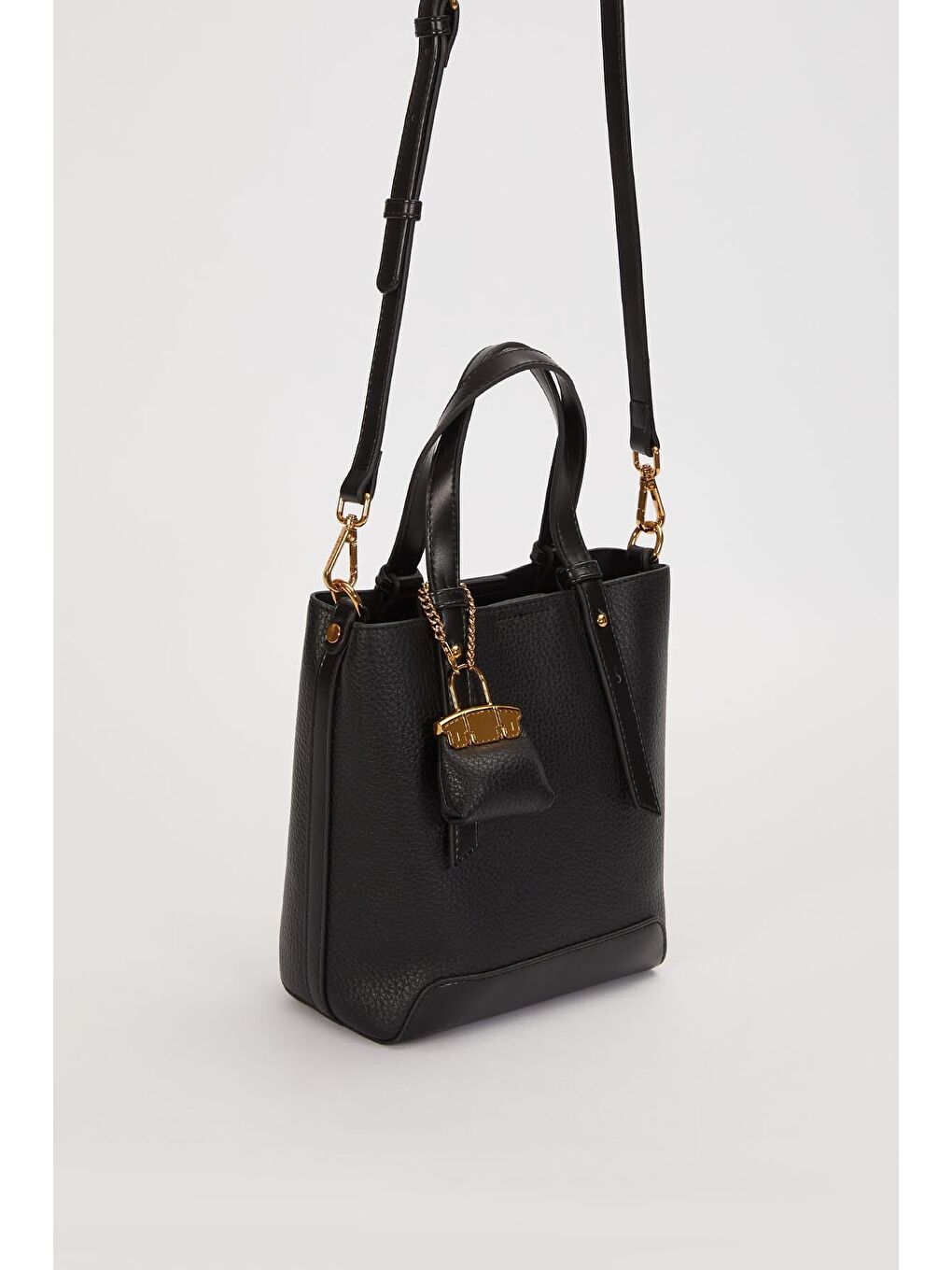 Premium Siyah Kadın Omuz Çantası 930642-1