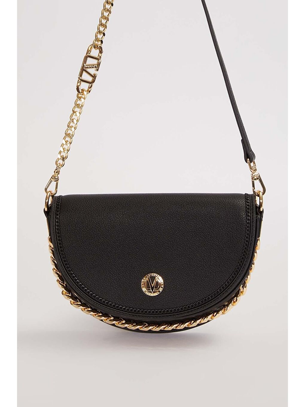 Premium Siyah Kadın Omuz Çantası 930656