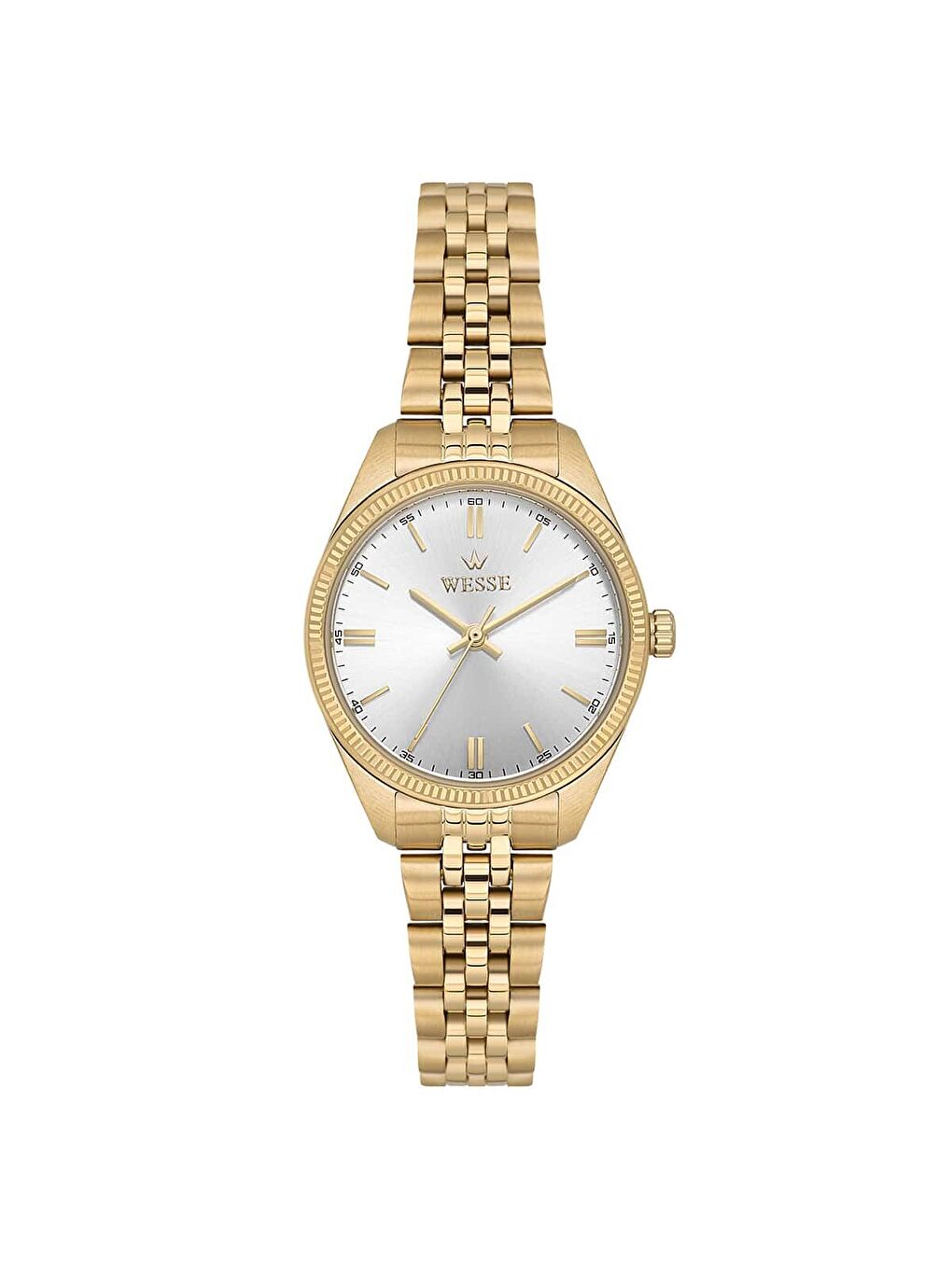 Sarı WWL115706 Kadın Kol Saati