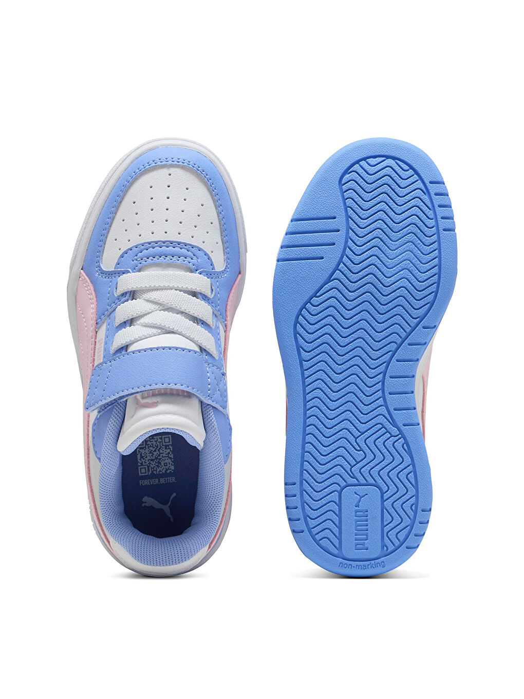 Karışık Caven III Block Ac+Ps Çocuk Sneaker-3