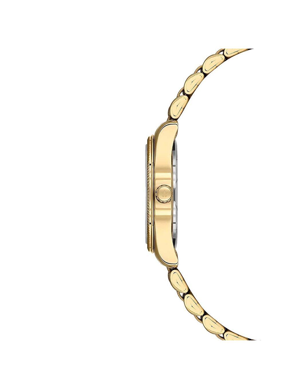 Sarı WWL115706 Kadın Kol Saati-1