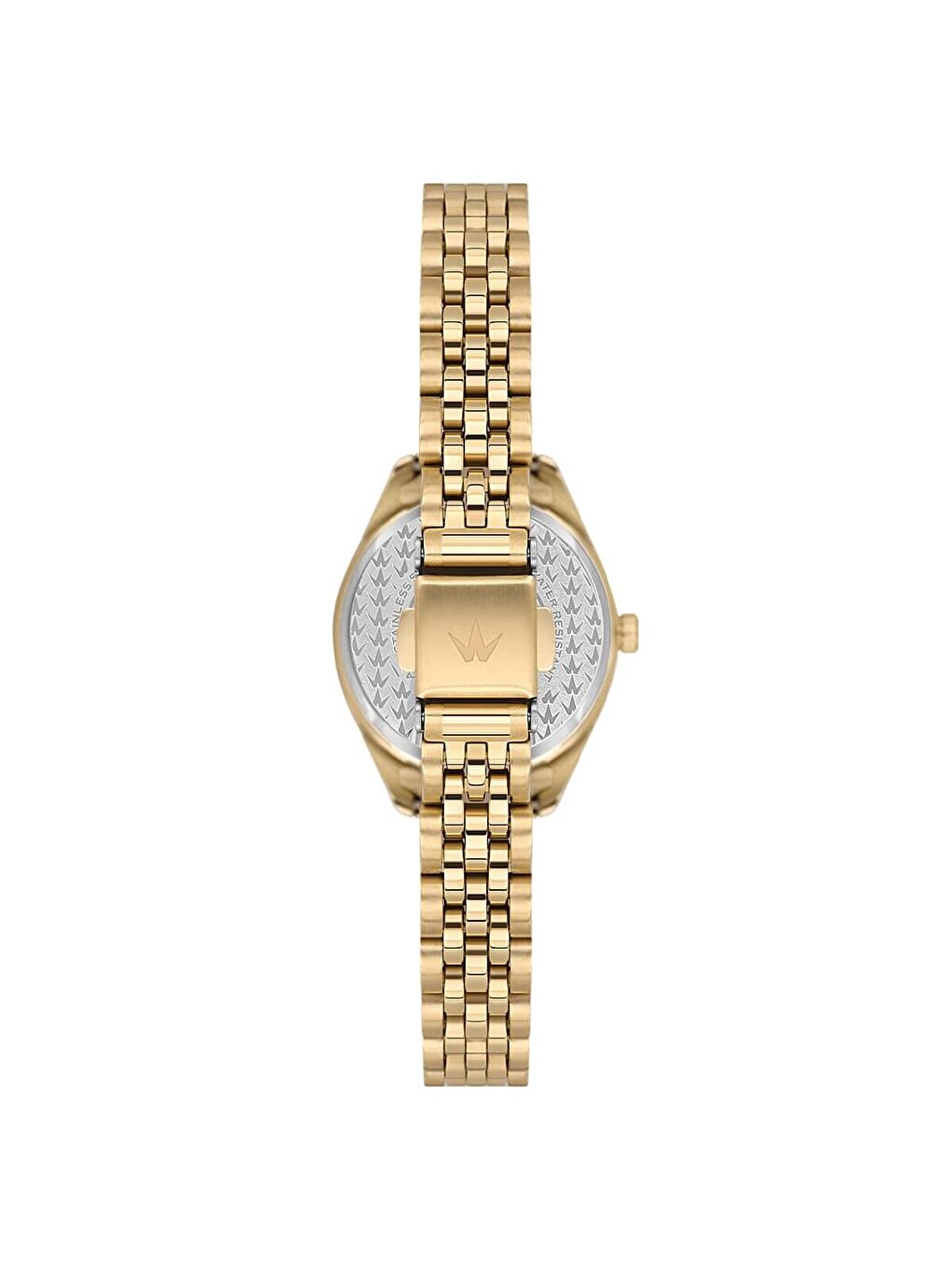 Sarı WWL115706 Kadın Kol Saati-2