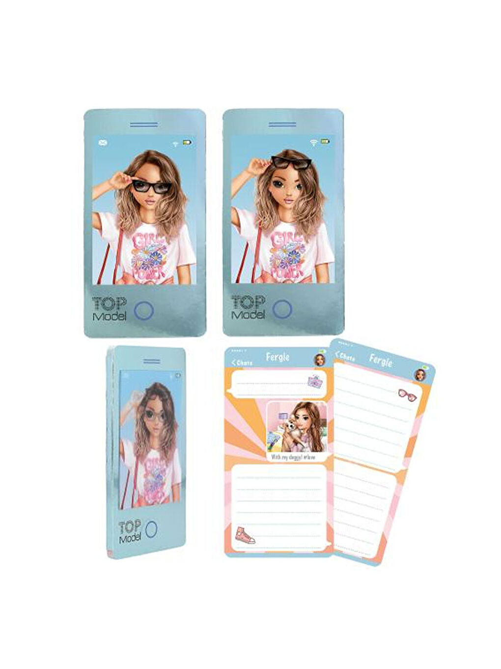 Telefon Not Defteri 13211-1