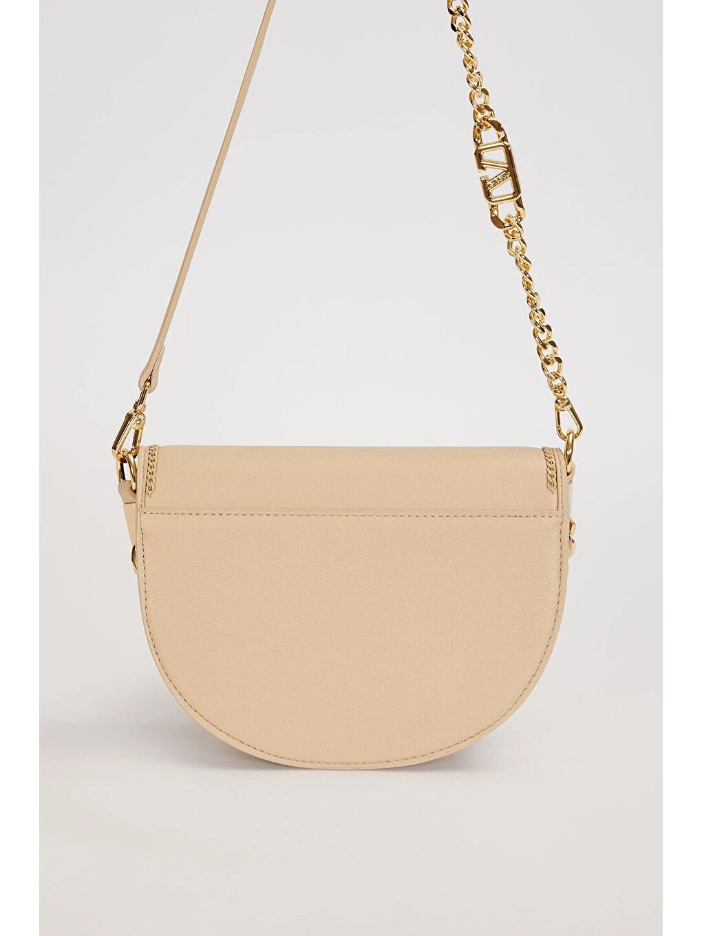 Premium Bej Gri Kadın Omuz Çantası 930656-2