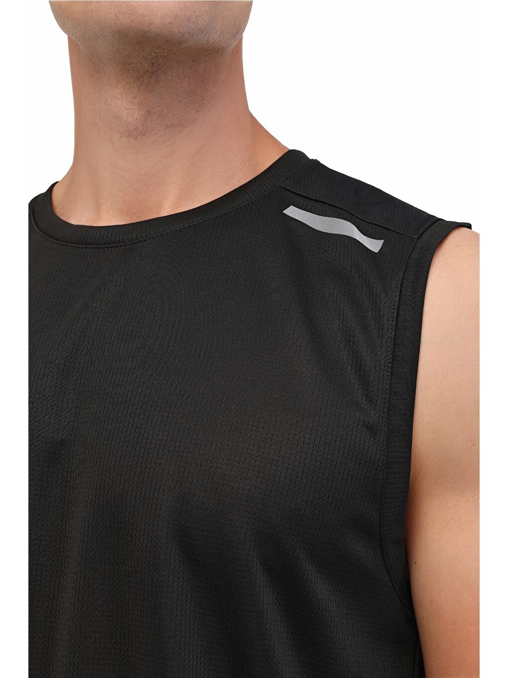 ML CORAL 10PRF111 5FX Siyah Erkek Atlet-3