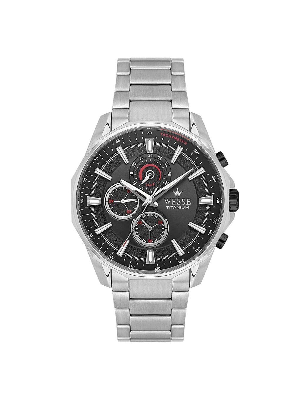 Gri WWG403601 Erkek Kol Saati