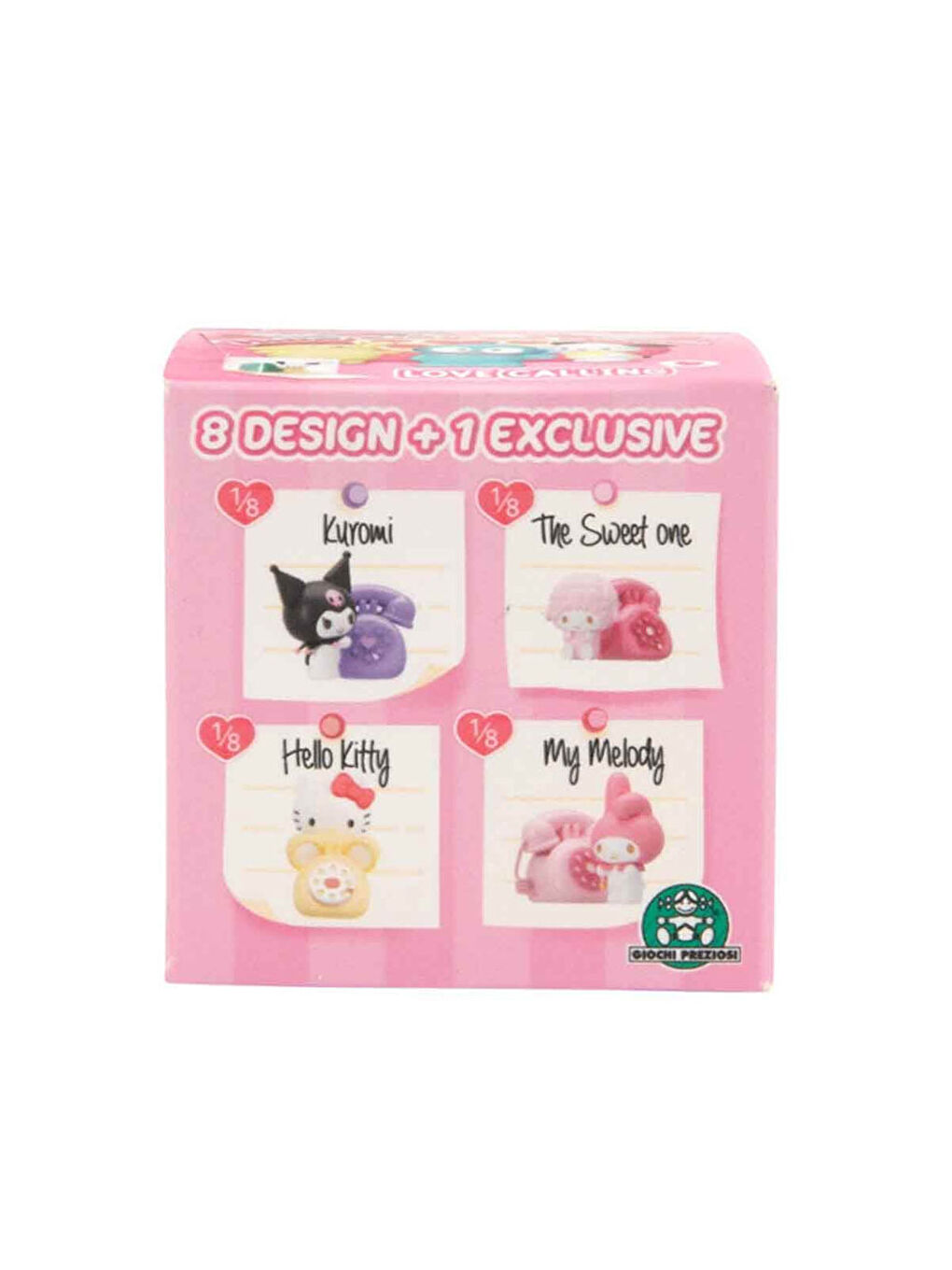 Telefonda Sürpriz Figür HKT28000-1