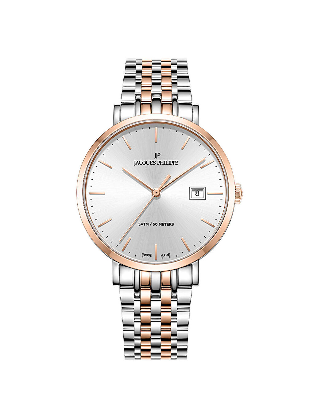 Gri JPQGS957328RG Erkek Kol Saati