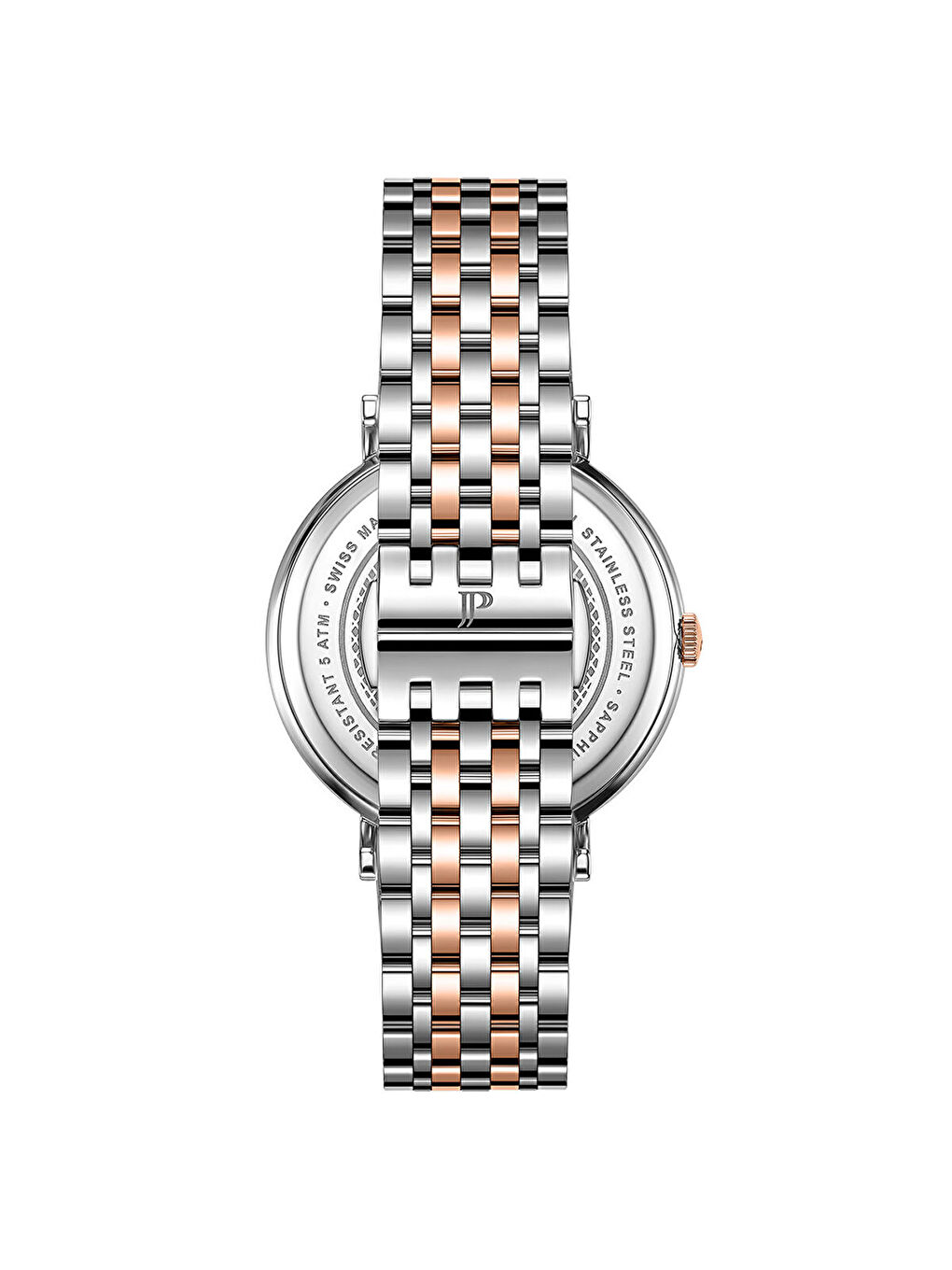 Gri JPQGS957328RG Erkek Kol Saati-3