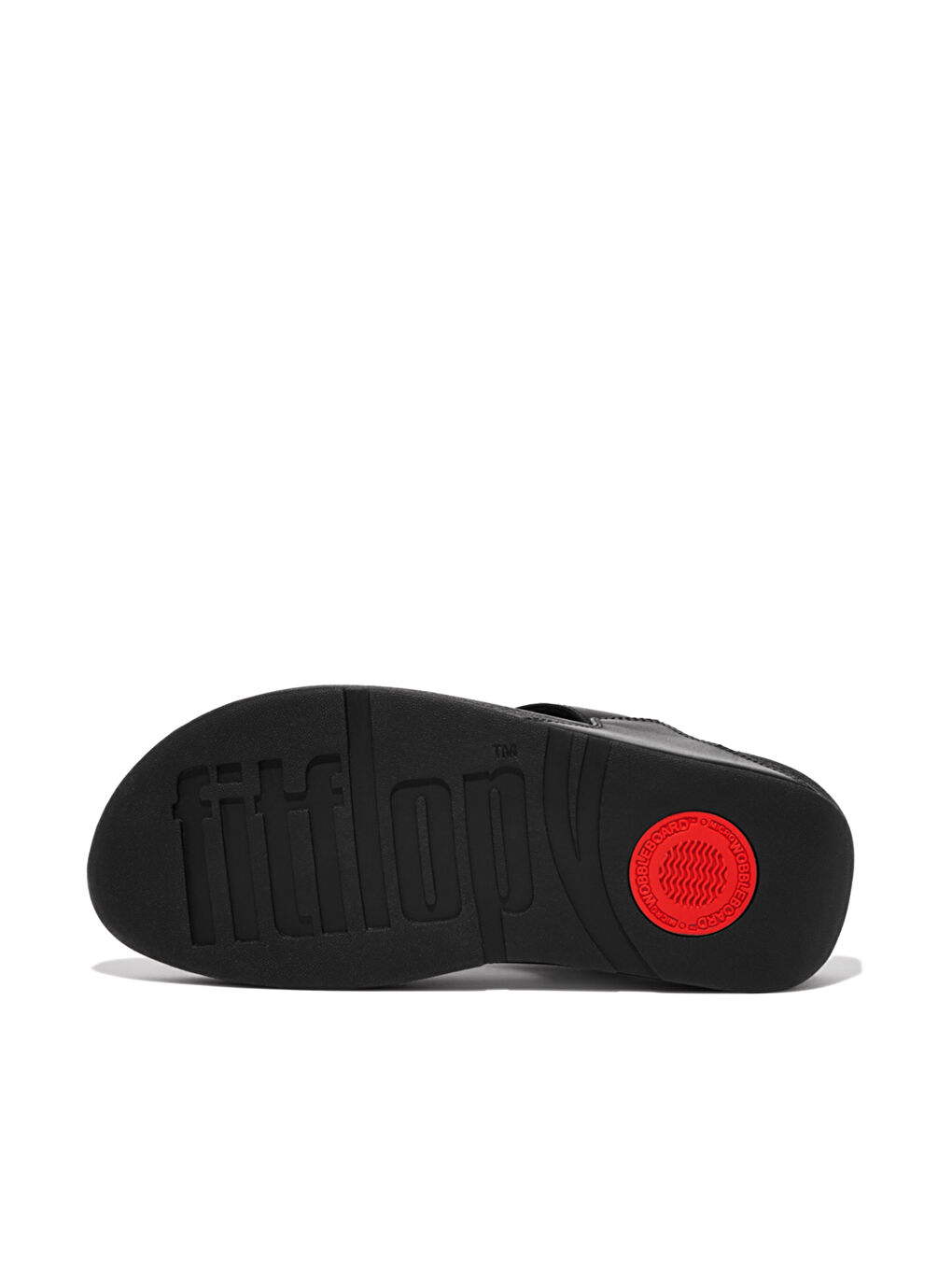 Siyah Kadın Parmak Arası Terlik-5