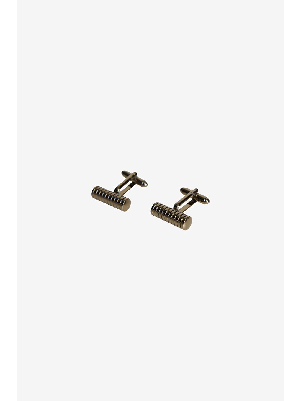 Erkek Sarı Metal Kol Düğmesi-1