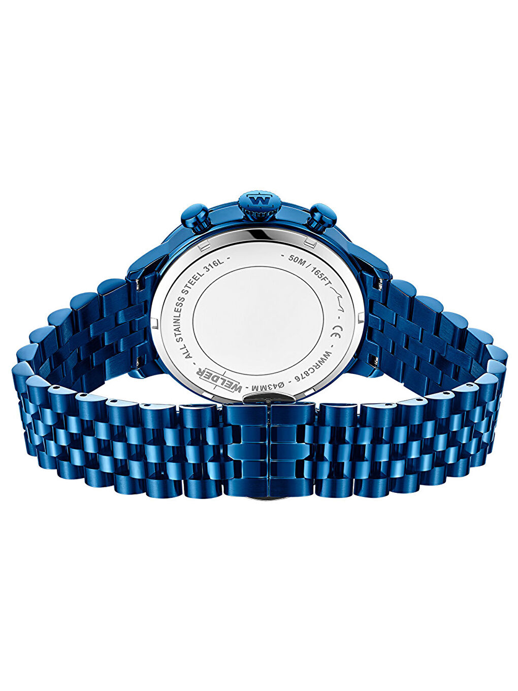 Mavi WWRC876 Erkek Kol Saati-2