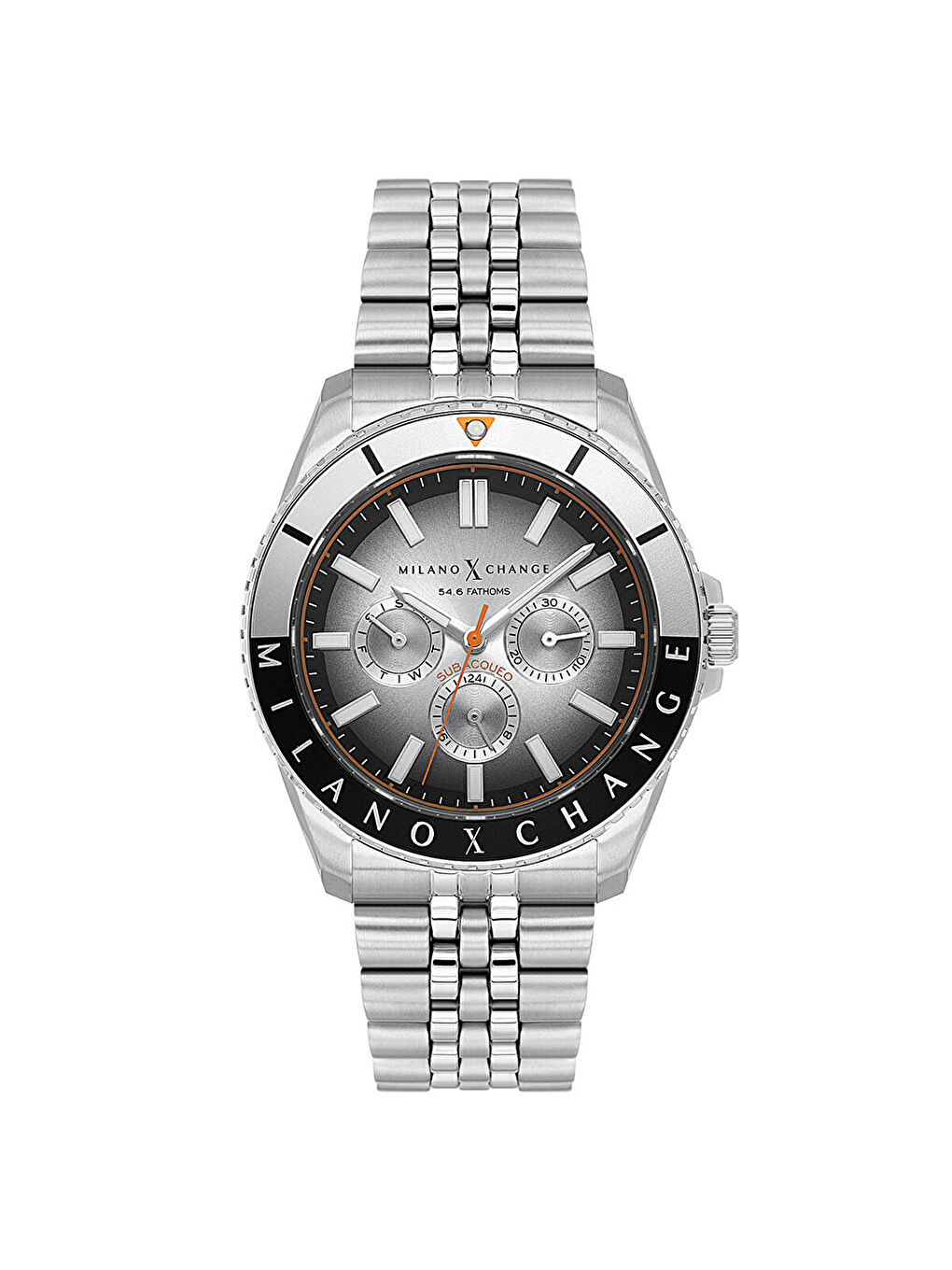 Gri MXG63002 Erkek Kol Saati