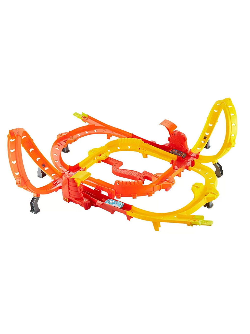 Hot Ones Turbo Oyun Parkuru JFH35-1