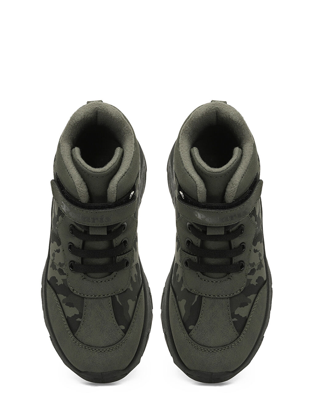 MADRI.F4PR Haki Erkek Çocuk Outdoor Bot-3