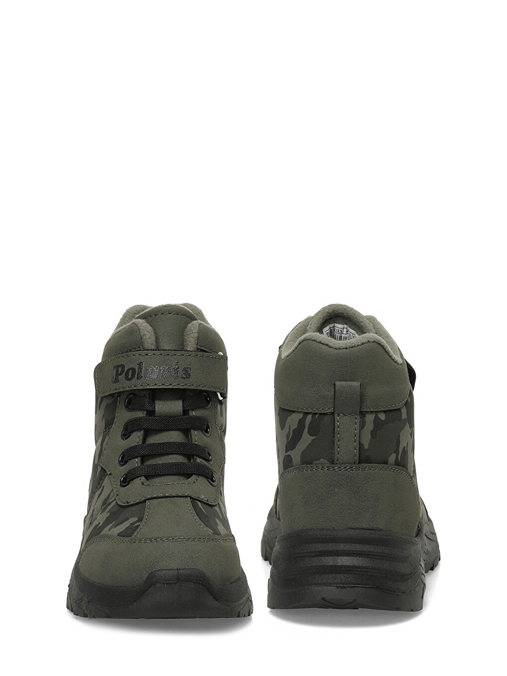 MADRI.F4PR Haki Erkek Çocuk Outdoor Bot-4