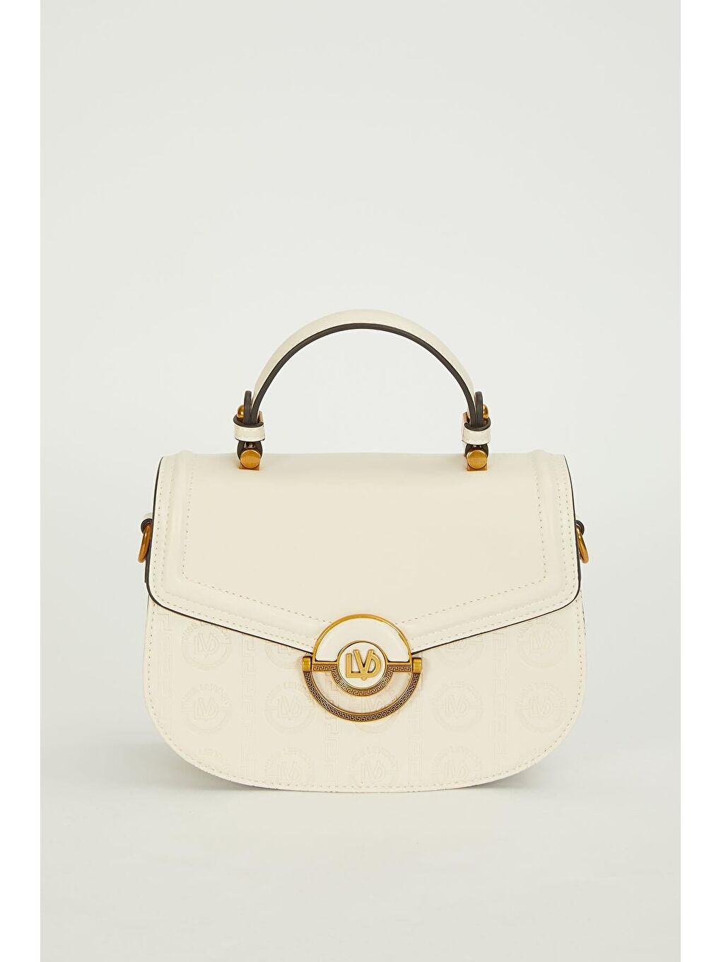 Ekru Premium Krem Kadın Omuz Çantası 931028