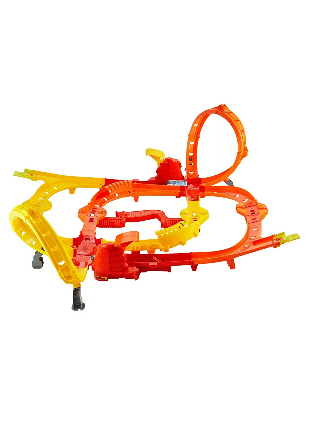 Hot Ones Turbo Oyun Parkuru JFH35-2