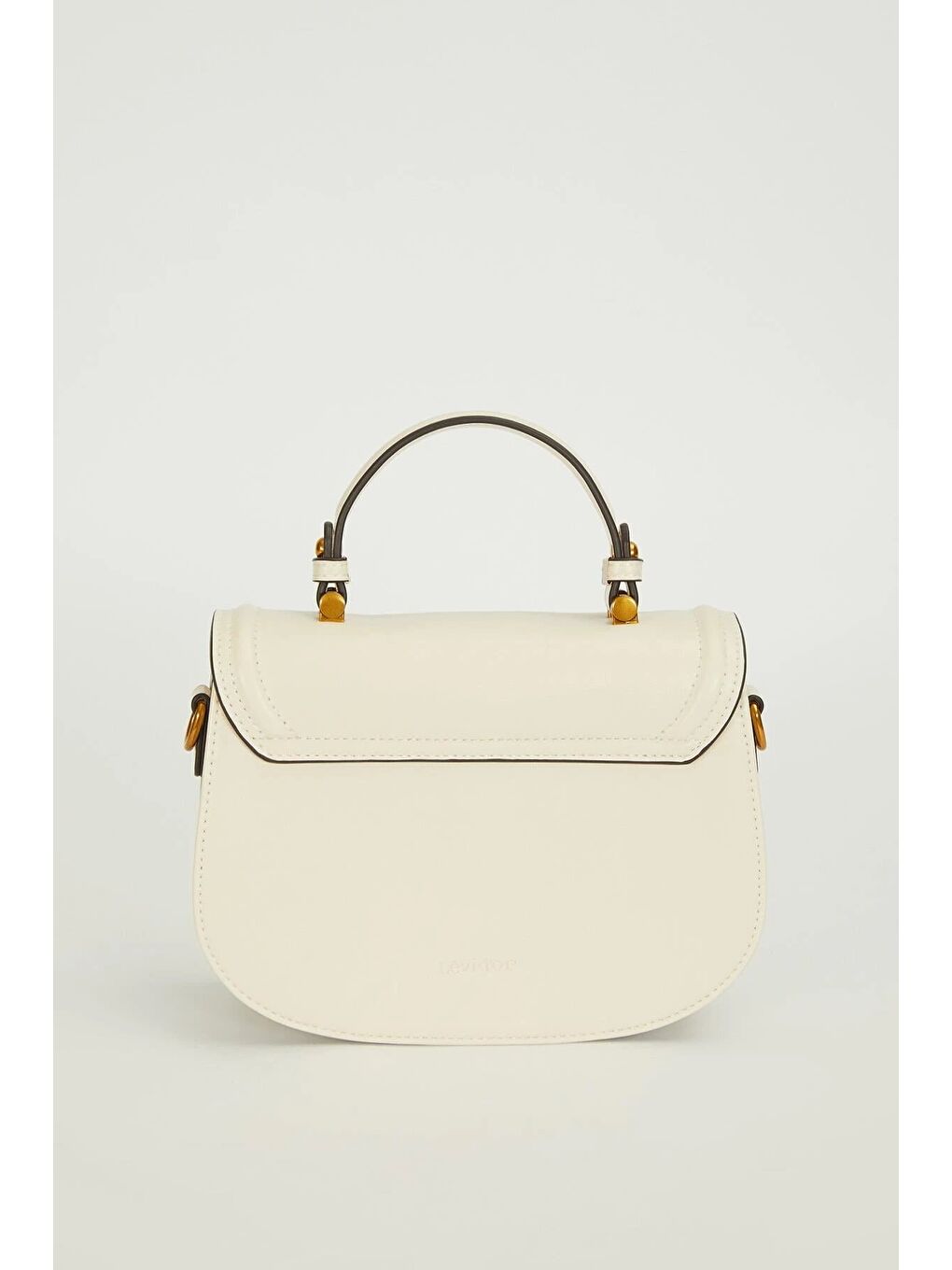 Ekru Premium Krem Kadın Omuz Çantası 931028-2