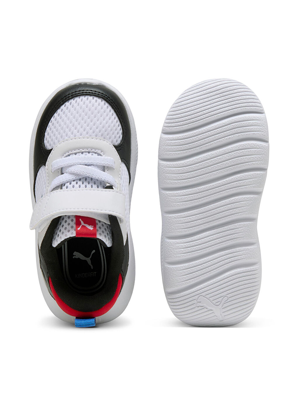 Karışık Fun Racer 2 Ac+Inf Bebek Spor Ayakkabı-3