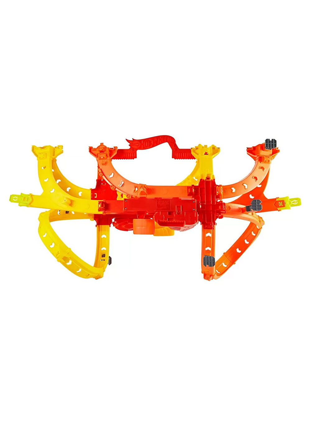 Hot Ones Turbo Oyun Parkuru JFH35-3