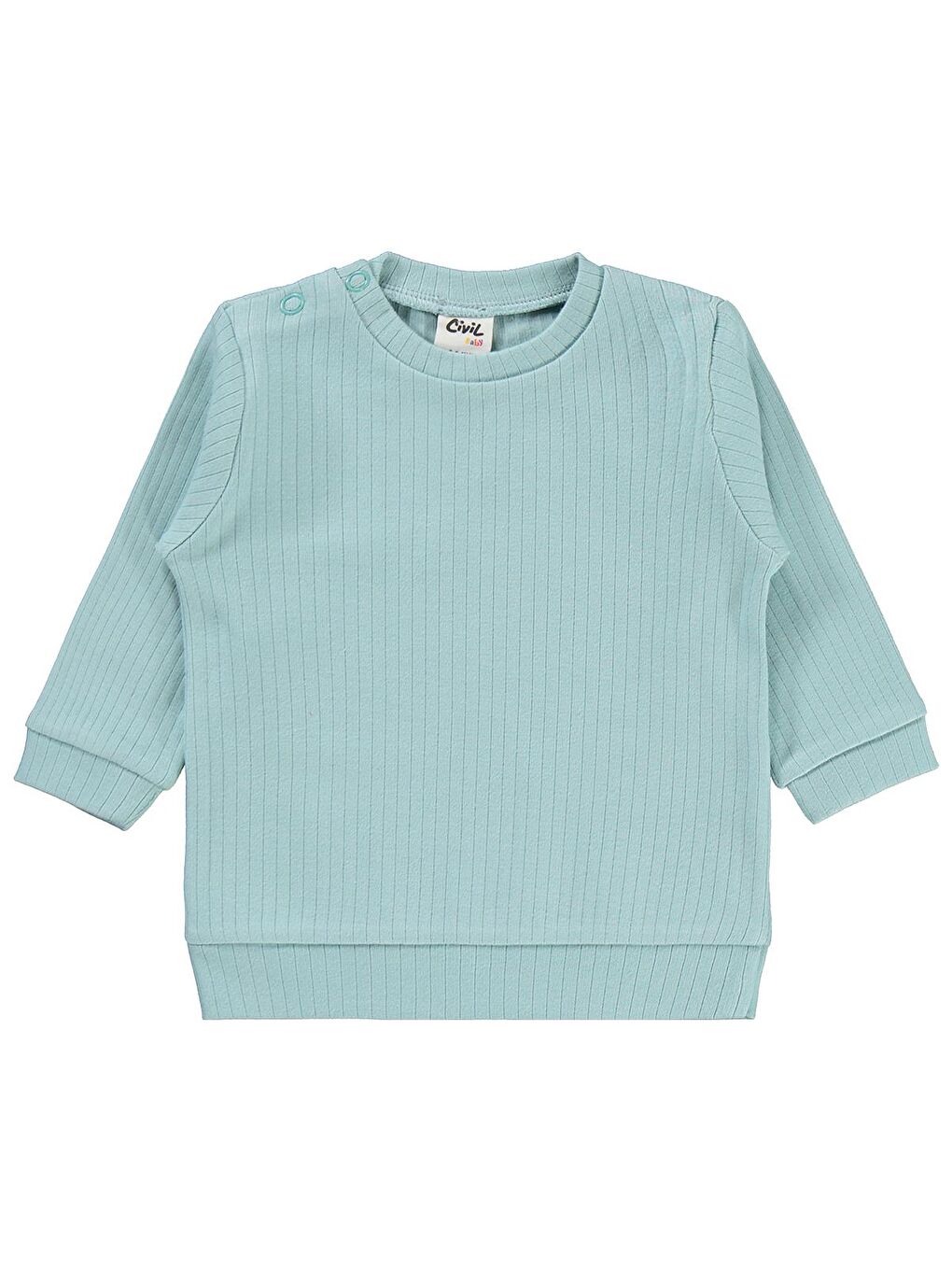 Baby Basic Raporlu 6-18 Ay Takım - Yeşil 12-18 Ay-2