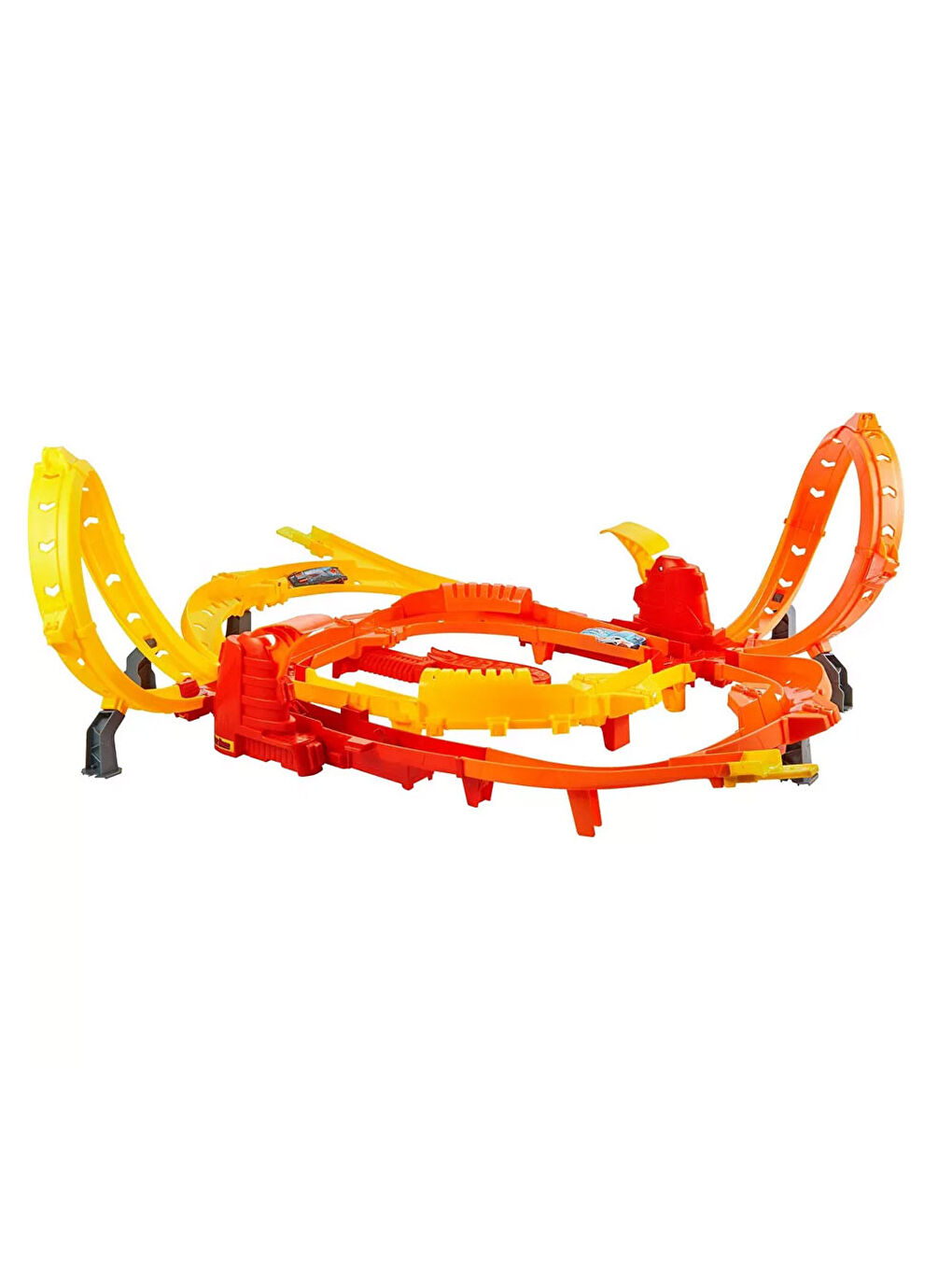 Hot Ones Turbo Oyun Parkuru JFH35-4