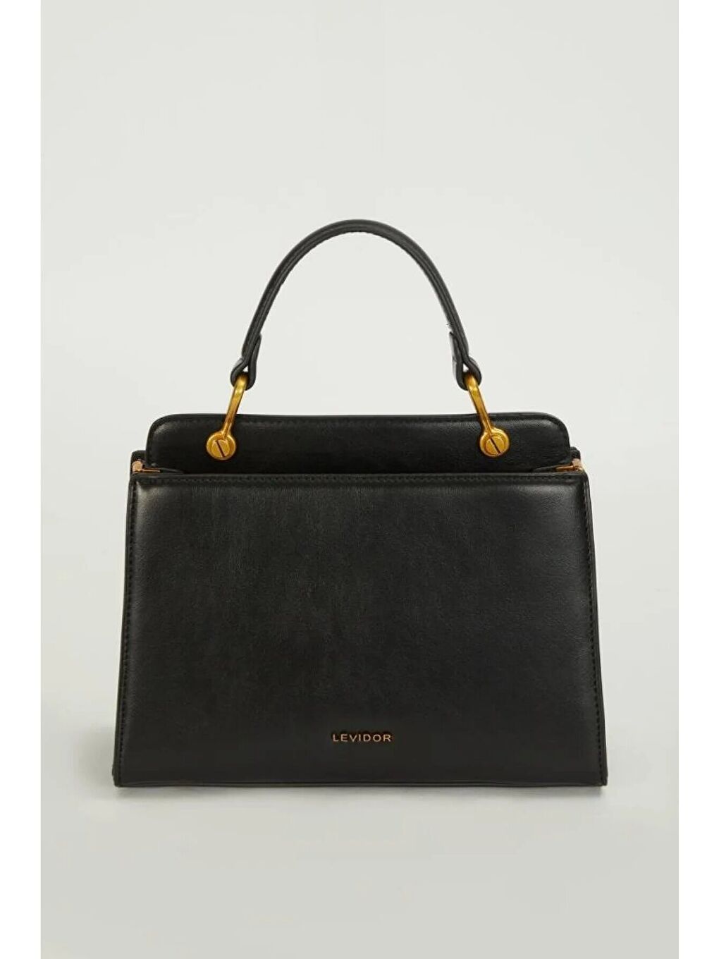 Premium Siyah Kadın Omuz Çantası 931032-2