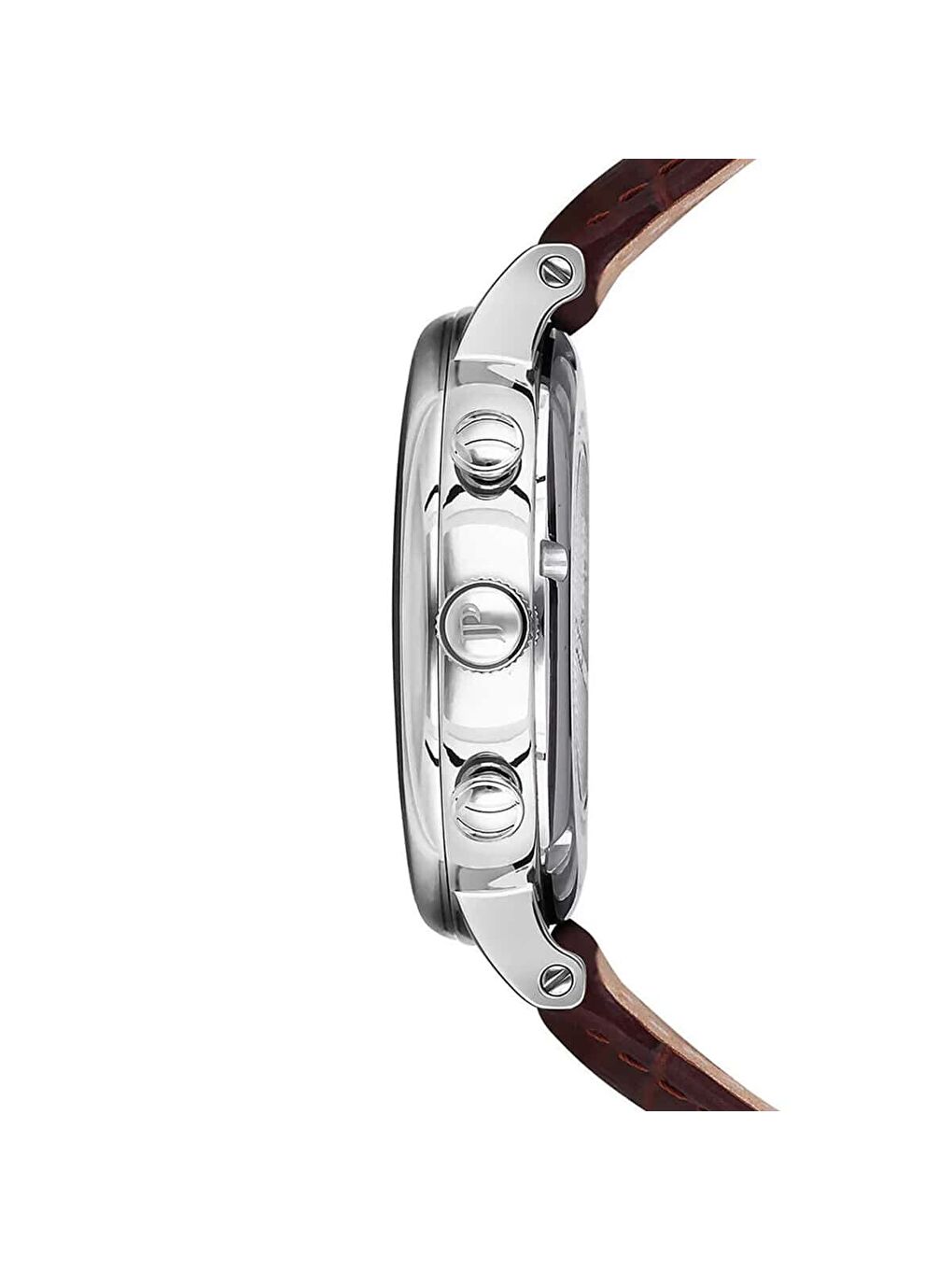 Kahverengi JPQGC021143N Erkek Kol Saati-1