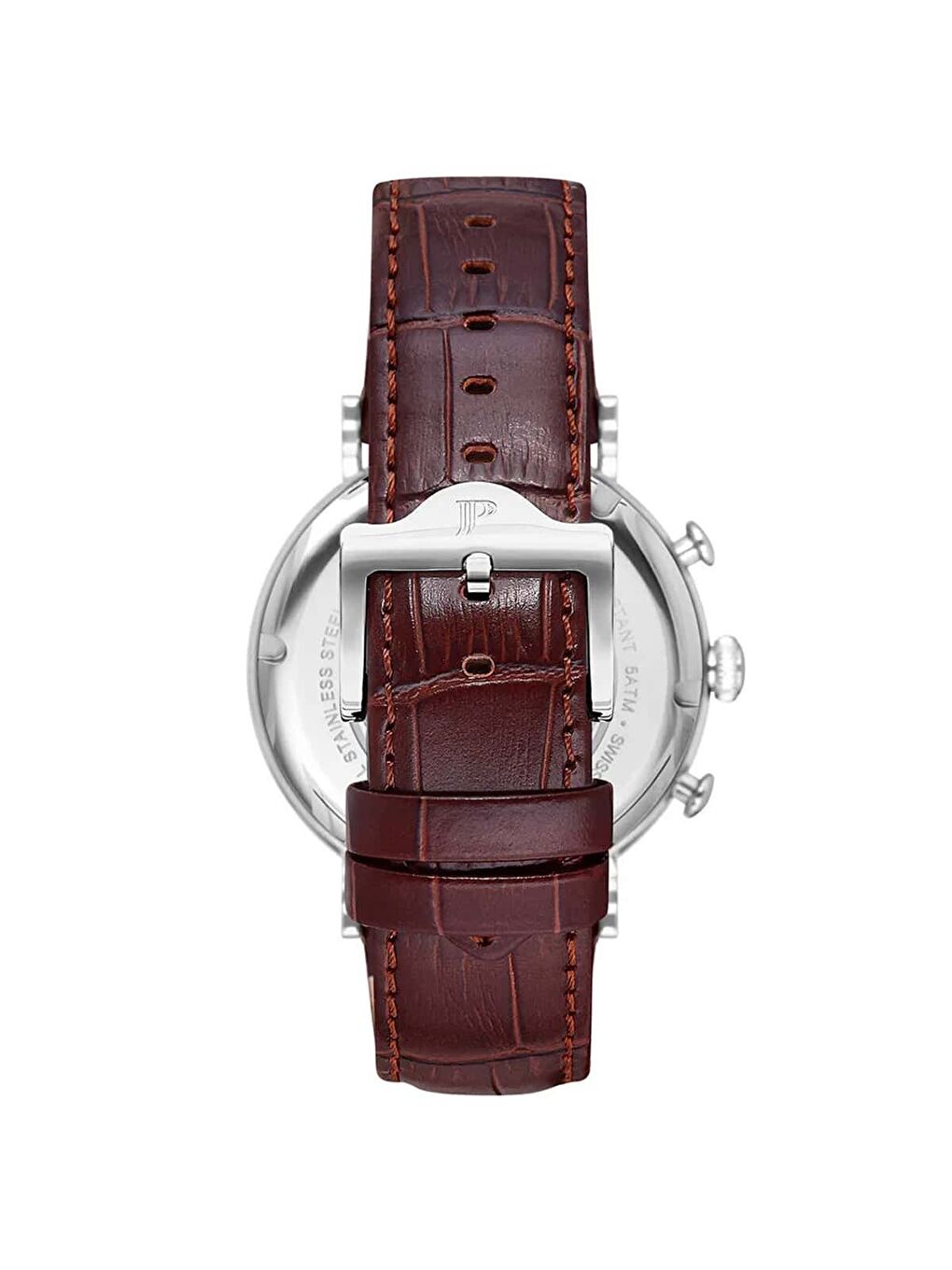 Kahverengi JPQGC021143N Erkek Kol Saati-2