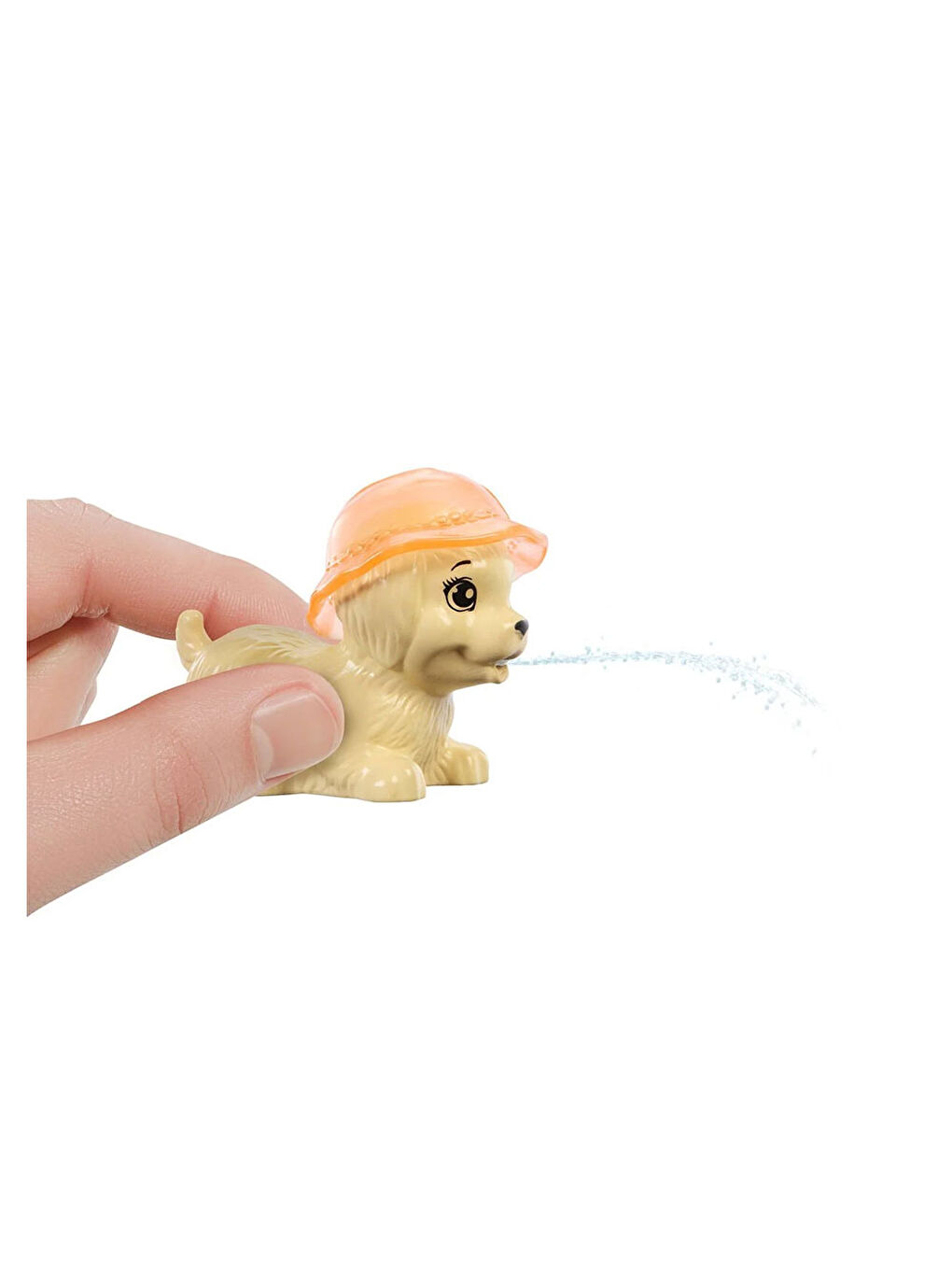 Barbie Köpekçikle Havuz Partisi  JBF35-1