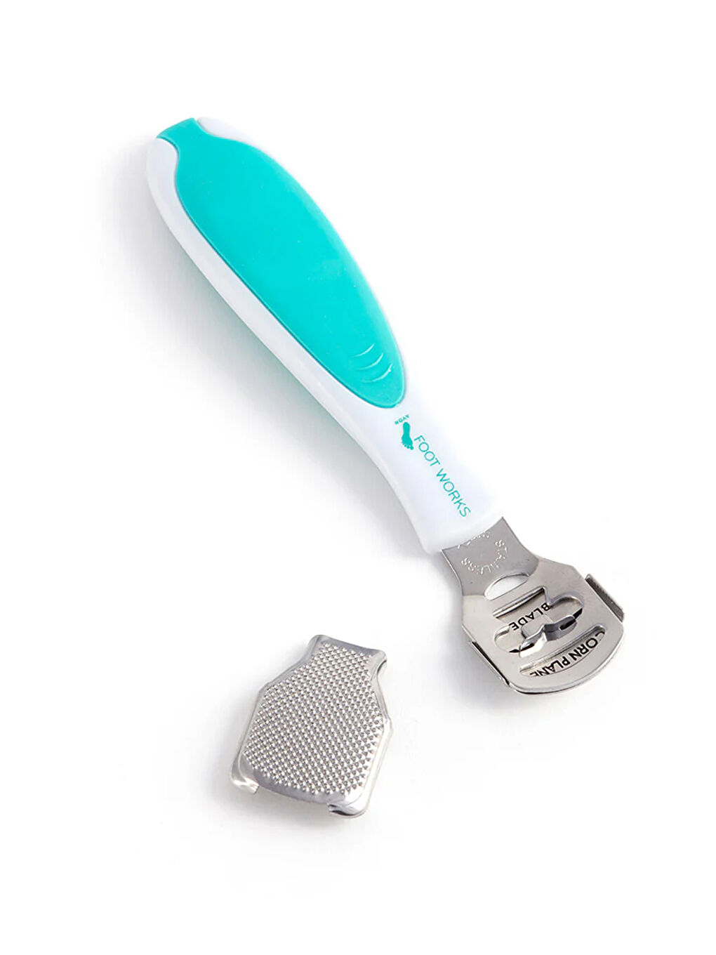 AVON Foot Works Deri Çıkarıcı Pedikür Aleti ve Ayak Kremi Bakım Paketi - 3