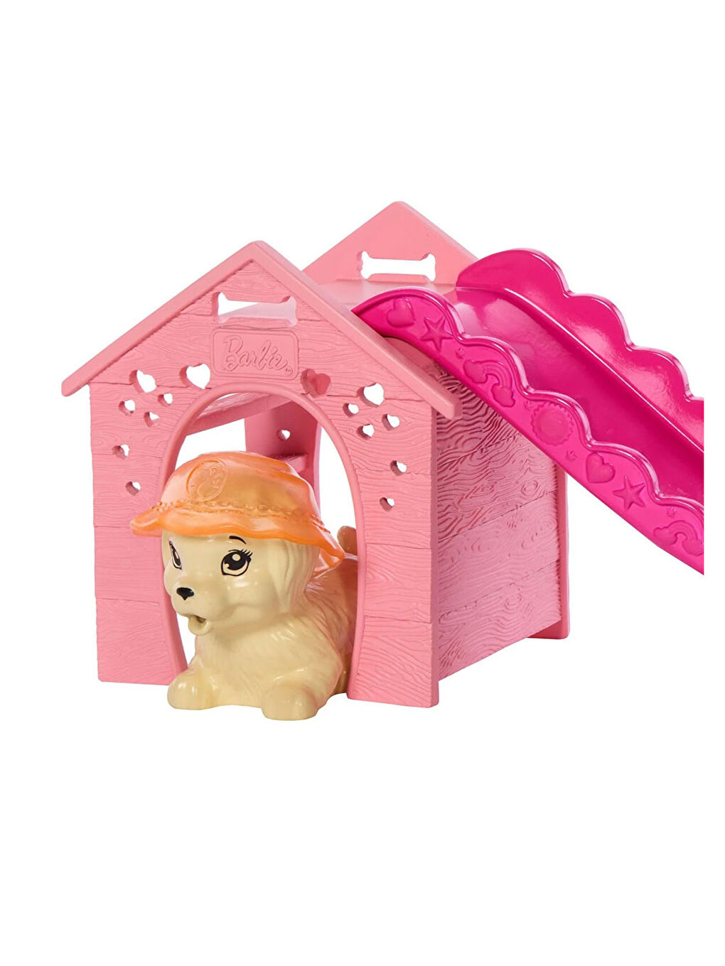 Barbie Köpekçikle Havuz Partisi  JBF35-3