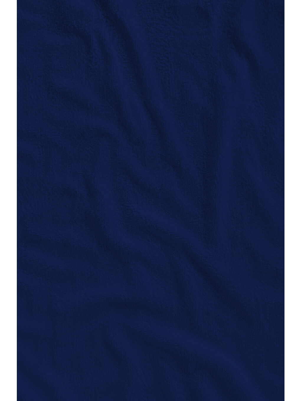 Minimal Düz Lacivert Sade Tek Renk Desenli 70x150 Plaj Havlusu - Dijital Baskılı Banyo Havlusu-2