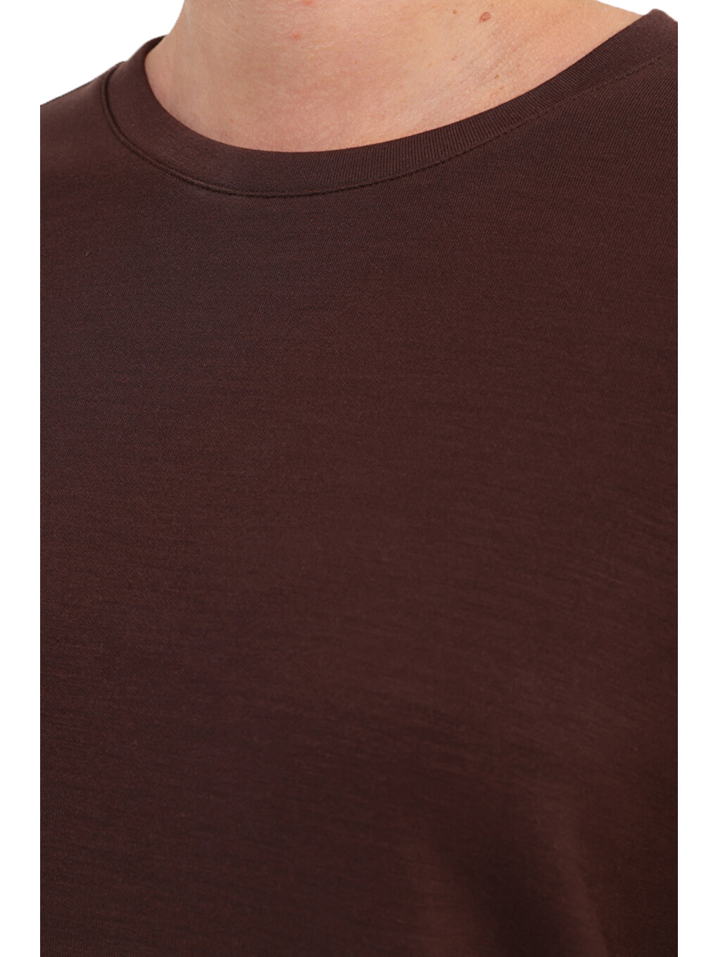 Sweatshirt Kadın Kahverengi Wb 16alıce-c Ck97-3